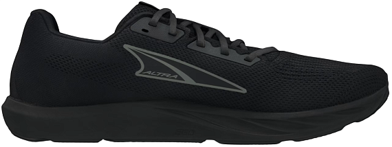 Кроссовки мужские Altra Escalante 4 Black/Black - Фото 4 большая