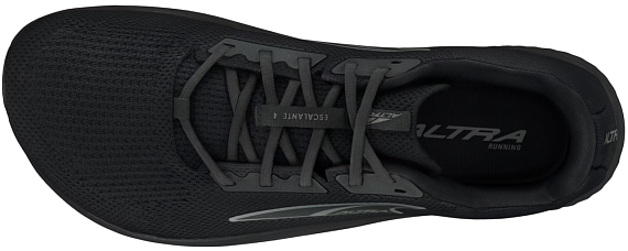 Кроссовки мужские Altra Escalante 4 Black/Black - Фото 5 большая