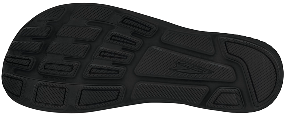 Кроссовки мужские Altra Escalante 4 Black/Black - Фото 6 большая