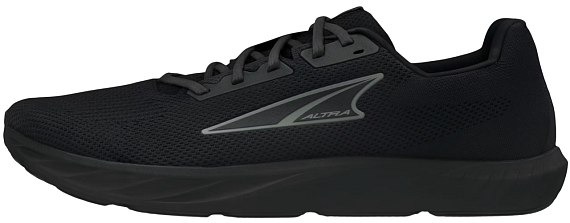 Кроссовки мужские Altra Escalante 4 Black/Black - Фото 7 большая