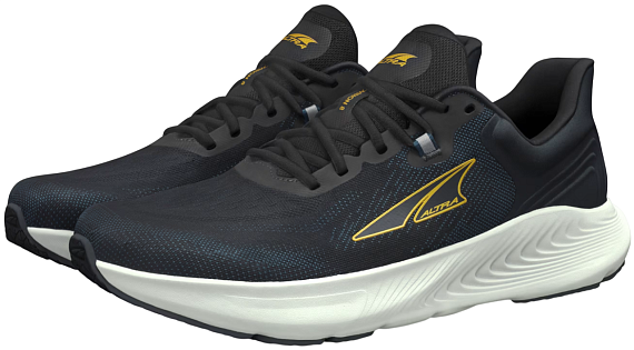 Кроссовки мужские Altra Provision 8 Black - Фото 2 большая