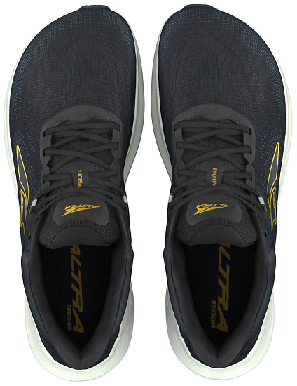 Кроссовки мужские Altra Provision 8 Black - Фото 3 большая
