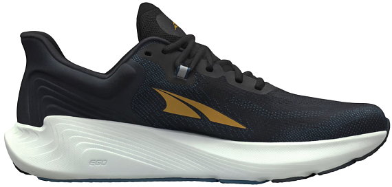 Кроссовки мужские Altra Provision 8 Black - Фото 4 большая