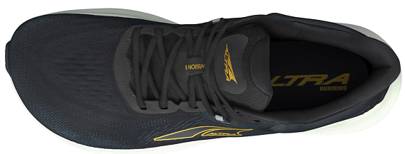 Кроссовки мужские Altra Provision 8 Black - Фото 5 большая