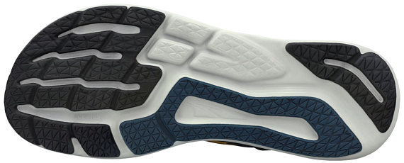 Кроссовки мужские Altra Provision 8 Black - Фото 6 большая
