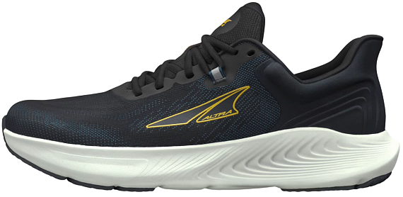 Кроссовки мужские Altra Provision 8 Black - Фото 7 большая