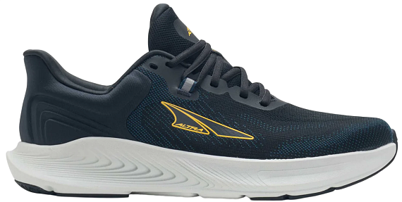 Кроссовки мужские Altra Provision 8 Black - Фото 1 большая