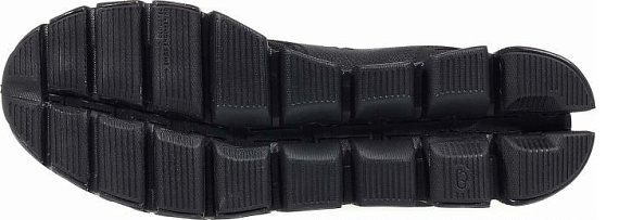 Кроссовки мужские On Cloud All Black - Фото 3 большая