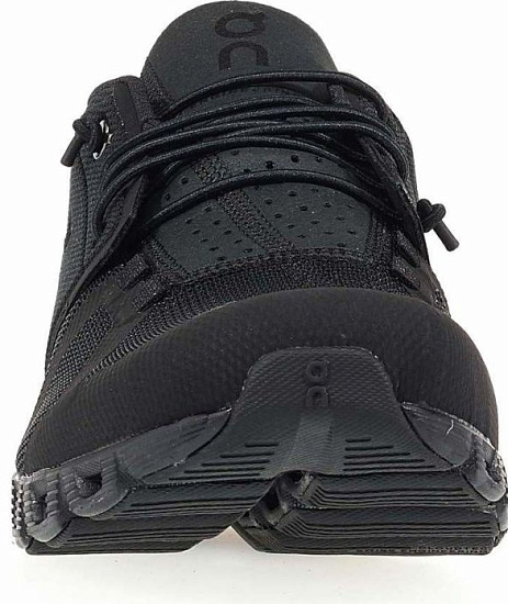 Кроссовки мужские On Cloud All Black - Фото 4 большая