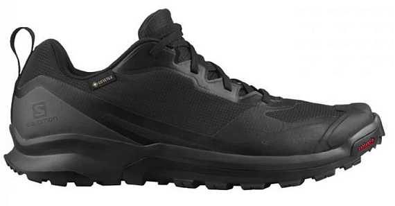 Кроссовки мужские Salomon XA Collider 2 GTX Black/Black/ - Фото 2 большая