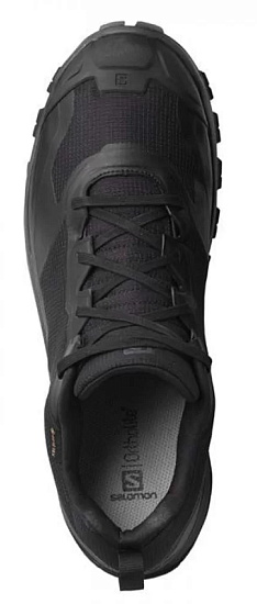 Кроссовки мужские Salomon XA Collider 2 GTX Black/Black/ - Фото 3 большая