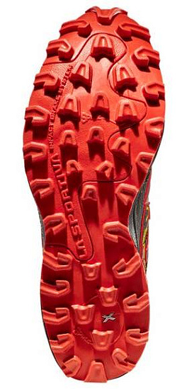 Кроссовки мужские La Sportiva Mutant Black/Yellow - Фото 8 большая