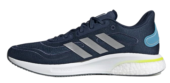 Кроссовки мужские Adidas Supernova Crew Navy - Фото 6 большая