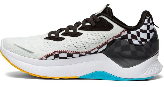 Кроссовки мужские Saucony Endorphin Shift 2 Reverie - Фото 2 большая