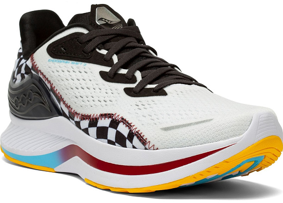 Кроссовки мужские Saucony Endorphin Shift 2 Reverie - Фото 3 большая