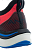 Кроссовки мужские Anta Mach Mid-Blue/Navy Blue/Luminous Red - Фото 5 малая