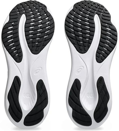 Кроссовки мужские ASICS Gel-Pulse 16 Black/Carrier Grey - Фото 3 большая