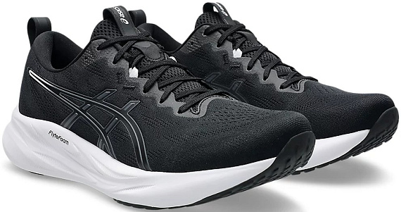 Кроссовки мужские ASICS Gel-Pulse 16 Black/Carrier Grey - Фото 5 большая