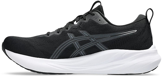 Кроссовки мужские ASICS Gel-Pulse 16 Black/Carrier Grey - Фото 8 большая