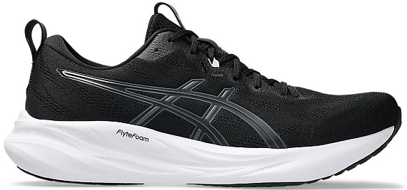 Кроссовки мужские ASICS Gel-Pulse 16 Black/Carrier Grey - Фото 1 большая
