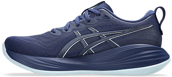 Кроссовки мужские ASICS Gel-Cumulus 27 Indigo Blue/Cool Grey - Фото 4 большая