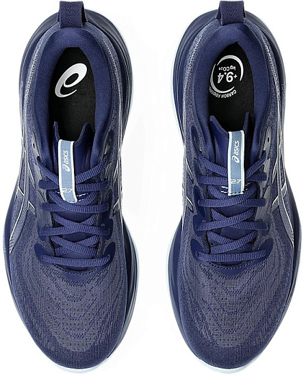 Кроссовки мужские ASICS Gel-Cumulus 27 Indigo Blue/Cool Grey - Фото 6 большая