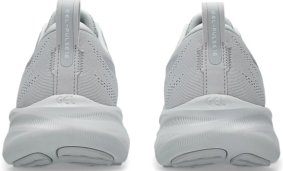 Кроссовки мужские ASICS Gel-Pulse 16 Glacier Grey/Concrete - Фото 2 большая