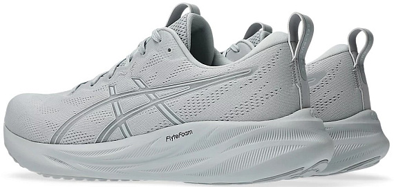 Кроссовки мужские ASICS Gel-Pulse 16 Glacier Grey/Concrete - Фото 4 большая