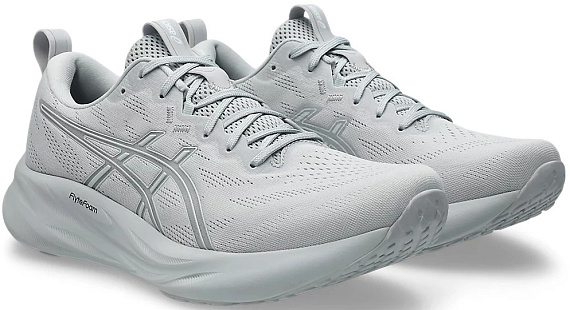 Кроссовки мужские ASICS Gel-Pulse 16 Glacier Grey/Concrete - Фото 5 большая