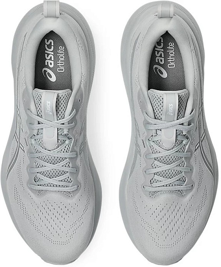 Кроссовки мужские ASICS Gel-Pulse 16 Glacier Grey/Concrete - Фото 6 большая