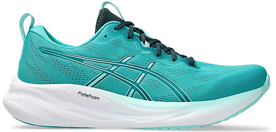 Кроссовки мужские ASICS Gel-Pulse 16 Illuminate Mint/Wave Teal - Фото 1 большая