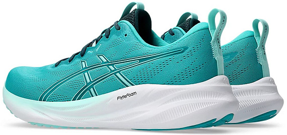 Кроссовки мужские ASICS Gel-Pulse 16 Illuminate Mint/Wave Teal - Фото 3 большая