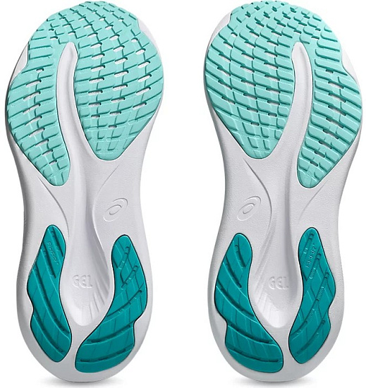 Кроссовки мужские ASICS Gel-Pulse 16 Illuminate Mint/Wave Teal - Фото 7 большая