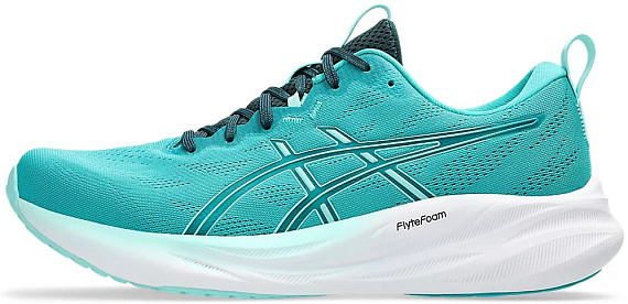 Кроссовки мужские ASICS Gel-Pulse 16 Illuminate Mint/Wave Teal - Фото 8 большая