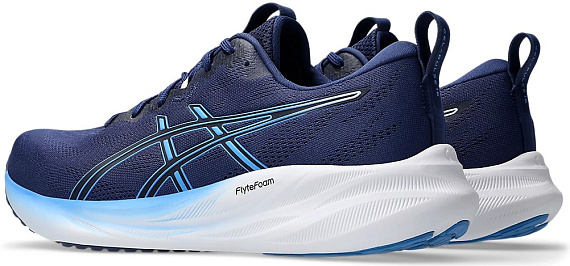 Кроссовки мужские ASICS Gel-Pulse 16 Indigo Blue/Blue Coast - Фото 3 большая