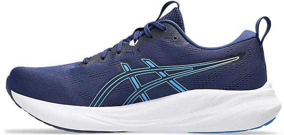 Кроссовки мужские ASICS Gel-Pulse 16 Indigo Blue/Blue Coast - Фото 4 большая