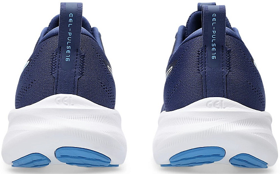 Кроссовки мужские ASICS Gel-Pulse 16 Indigo Blue/Blue Coast - Фото 5 большая