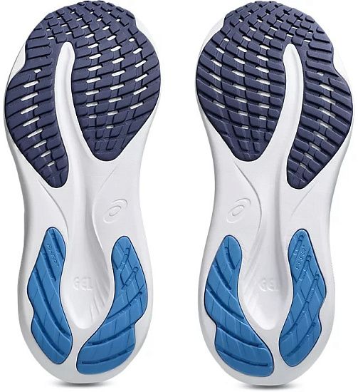 Кроссовки мужские ASICS Gel-Pulse 16 Indigo Blue/Blue Coast - Фото 7 большая