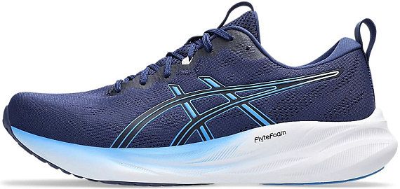 Кроссовки мужские ASICS Gel-Pulse 16 Indigo Blue/Blue Coast - Фото 8 большая