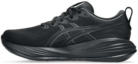 Кроссовки мужские ASICS Gel-Cumulus 27 Black/Carrier Grey - Фото 4 большая