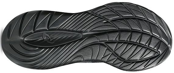 Кроссовки мужские ASICS Gel-Cumulus 27 Black/Carrier Grey - Фото 6 большая