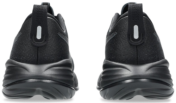 Кроссовки мужские ASICS Gel-Cumulus 27 Black/Carrier Grey - Фото 7 большая