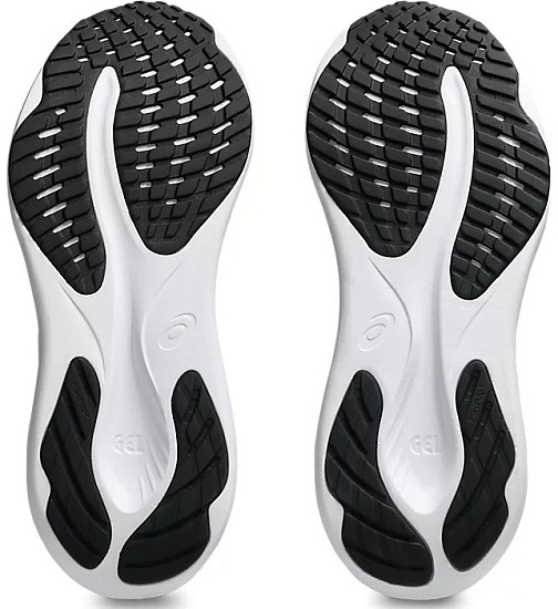 Кроссовки мужские ASICS Gel-Pulse 16 Black/Nova Orange - Фото 7 большая