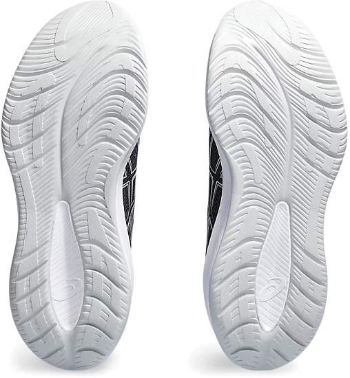 Кроссовки мужские ASICS Gel-Cumulus 26 Black/Concrete - Фото 6 большая