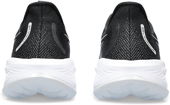 Кроссовки мужские ASICS Gel-Cumulus 26 Black/Concrete - Фото 7 большая