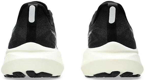 Кроссовки мужские ASICS Gt-2000 13 Black/White - Фото 2 большая