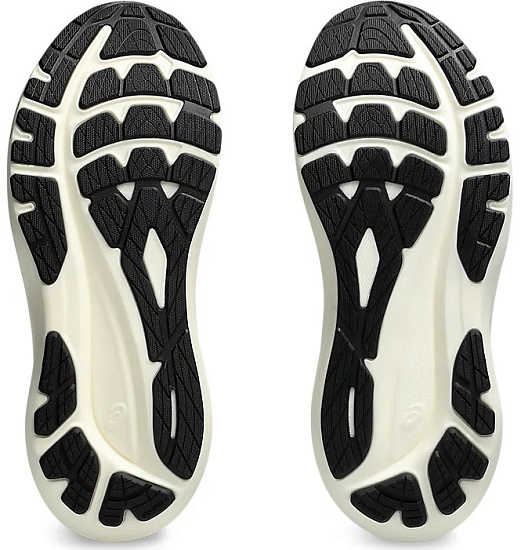 Кроссовки мужские ASICS Gt-2000 13 Black/White - Фото 3 большая