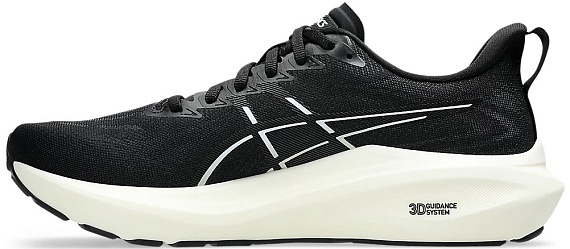 Кроссовки мужские ASICS Gt-2000 13 Black/White - Фото 8 большая