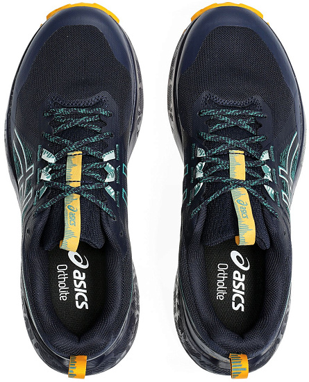 Кроссовки мужские ASICS Gel-Sonoma 8 Midnight/Rainy Lake - Фото 2 большая