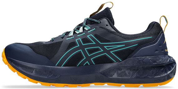 Кроссовки мужские ASICS Gel-Sonoma 8 Midnight/Rainy Lake - Фото 3 большая